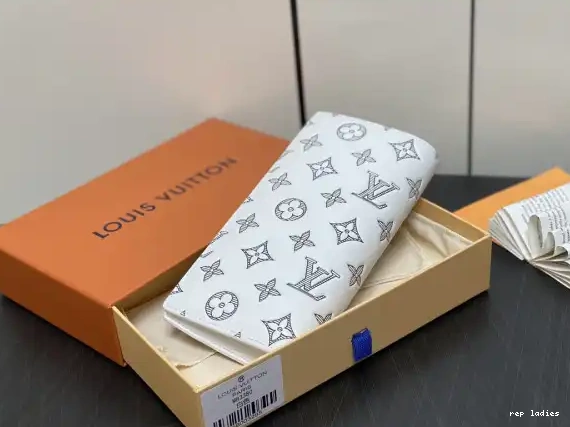 Cheap LOUIS BRAZZA VUITTON WALLET-10*19*2cm 0520
